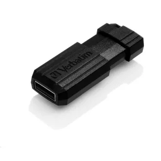 VERBATIM Flash Disk 16GB Store 'n' Go PinStripe, černá VERBATIM Flash Disk 16GB Store 'n' Go PinStripe, černá