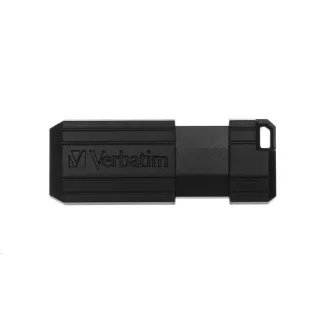 VERBATIM Flash Disk 8GB Store 'n' Go PinStripe, černá VERBATIM Flash Disk 8GB Store 'n' Go PinStripe, černá