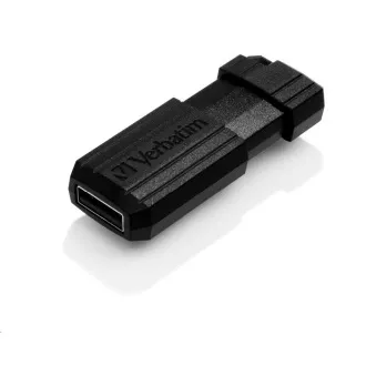 VERBATIM Flash Disk 8GB Store 'n' Go PinStripe, černá VERBATIM Flash Disk 8GB Store 'n' Go PinStripe, černá
