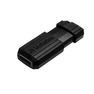 VERBATIM Flash Disk 8GB Store 'n' Go PinStripe, černá VERBATIM Flash Disk 8GB Store 'n' Go PinStripe, černá