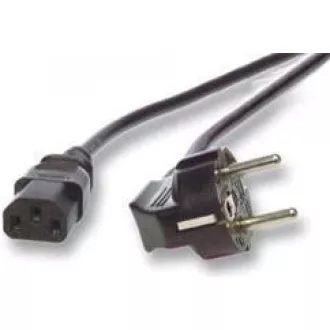 GEMBIRD Kabel napájecí 230V (Atest VDE) 1, 8m GEMBIRD Kabel napájecí 230V (Atest VDE) 1, 8m