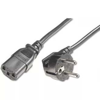 GEMBIRD Kabel napájecí 230V (Atest VDE) 1, 8m GEMBIRD Kabel napájecí 230V (Atest VDE) 1, 8m