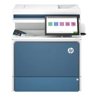 HP Color LaserJet Enterprise Flow MFP 5800zf (A4, 43 ppm, USB 3.0, Ethernet, Print/Scan/Copy, FAX, DADF, Duplex) HP Color LaserJet Enterprise Flow MFP 5800zf (A4, 43 ppm, USB 3.0, Ethernet, Print/Scan/Copy, FAX, DADF, Duplex)