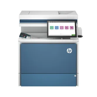 HP Color LaserJet Enterprise Flow MFP 5800zf (A4, 43 ppm, USB 3.0, Ethernet, Print/Scan/Copy, FAX, DADF, Duplex) HP Color LaserJet Enterprise Flow MFP 5800zf (A4, 43 ppm, USB 3.0, Ethernet, Print/Scan/Copy, FAX, DADF, Duplex)