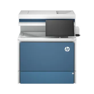 HP Color LaserJet Enterprise Flow MFP 5800zf (A4, 43 ppm, USB 3.0, Ethernet, Print/Scan/Copy, FAX, DADF, Duplex) HP Color LaserJet Enterprise Flow MFP 5800zf (A4, 43 ppm, USB 3.0, Ethernet, Print/Scan/Copy, FAX, DADF, Duplex)