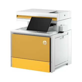HP Color LaserJet Enterprise Flow MFP 5800zf (A4, 43 ppm, USB 3.0, Ethernet, Print/Scan/Copy, FAX, DADF, Duplex) HP Color LaserJet Enterprise Flow MFP 5800zf (A4, 43 ppm, USB 3.0, Ethernet, Print/Scan/Copy, FAX, DADF, Duplex)