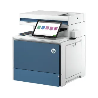 HP Color LaserJet Enterprise Flow MFP 5800zf (A4, 43 ppm, USB 3.0, Ethernet, Print/Scan/Copy, FAX, DADF, Duplex) HP Color LaserJet Enterprise Flow MFP 5800zf (A4, 43 ppm, USB 3.0, Ethernet, Print/Scan/Copy, FAX, DADF, Duplex)