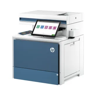 HP Color LaserJet Enterprise Flow MFP 5800zf (A4, 43 ppm, USB 3.0, Ethernet, Print/Scan/Copy, FAX, DADF, Duplex) HP Color LaserJet Enterprise Flow MFP 5800zf (A4, 43 ppm, USB 3.0, Ethernet, Print/Scan/Copy, FAX, DADF, Duplex)