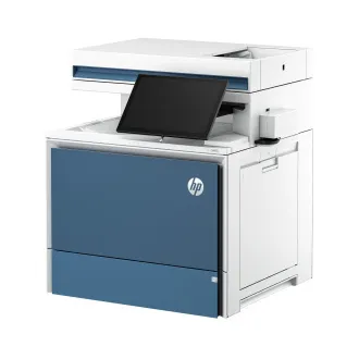 HP Color LaserJet Enterprise Flow MFP 5800zf (A4, 43 ppm, USB 3.0, Ethernet, Print/Scan/Copy, FAX, DADF, Duplex) HP Color LaserJet Enterprise Flow MFP 5800zf (A4, 43 ppm, USB 3.0, Ethernet, Print/Scan/Copy, FAX, DADF, Duplex)