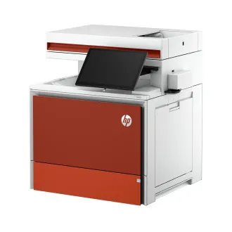 HP Color LaserJet Enterprise Flow MFP 5800zf (A4, 43 ppm, USB 3.0, Ethernet, Print/Scan/Copy, FAX, DADF, Duplex) HP Color LaserJet Enterprise Flow MFP 5800zf (A4, 43 ppm, USB 3.0, Ethernet, Print/Scan/Copy, FAX, DADF, Duplex)