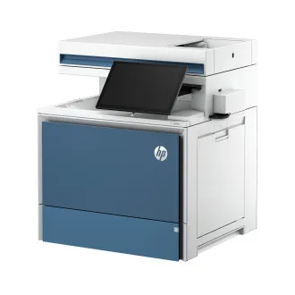 HP Color LaserJet Enterprise Flow MFP 5800zf (A4, 43 ppm, USB 3.0, Ethernet, Print/Scan/Copy, FAX, DADF, Duplex) HP Color LaserJet Enterprise Flow MFP 5800zf (A4, 43 ppm, USB 3.0, Ethernet, Print/Scan/Copy, FAX, DADF, Duplex)