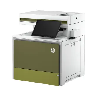 HP Color LaserJet Enterprise Flow MFP 5800zf (A4, 43 ppm, USB 3.0, Ethernet, Print/Scan/Copy, FAX, DADF, Duplex) HP Color LaserJet Enterprise Flow MFP 5800zf (A4, 43 ppm, USB 3.0, Ethernet, Print/Scan/Copy, FAX, DADF, Duplex)