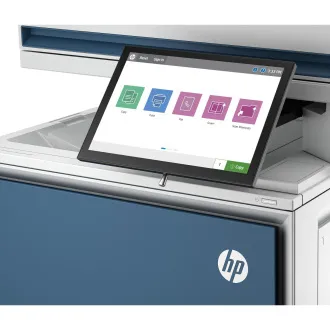 HP Color LaserJet Enterprise Flow MFP 5800zf (A4, 43 ppm, USB 3.0, Ethernet, Print/Scan/Copy, FAX, DADF, Duplex) HP Color LaserJet Enterprise Flow MFP 5800zf (A4, 43 ppm, USB 3.0, Ethernet, Print/Scan/Copy, FAX, DADF, Duplex)