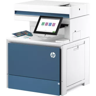 HP Color LaserJet Enterprise MFP 6800dn (A4, 52 ppm, USB 3.0, Ethernet, Print/Scan/Copy, DADF, Duplex, HDD) HP Color LaserJet Enterprise MFP 6800dn (A4, 52 ppm, USB 3.0, Ethernet, Print/Scan/Copy, DADF, Duplex, HDD)