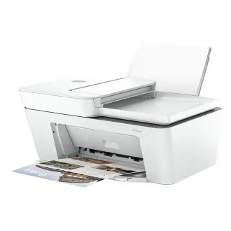 HP All-in-One Deskjet 4220e HP+ (A4, 8, 5/5, 5ppm, USB, Wi-Fi, BT, Print, Scan, Copy, ADF)