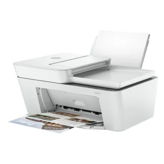 HP All-in-One Deskjet 4220e HP+ (A4, 8, 5/5, 5ppm, USB, Wi-Fi, BT, Print, Scan, Copy, ADF)