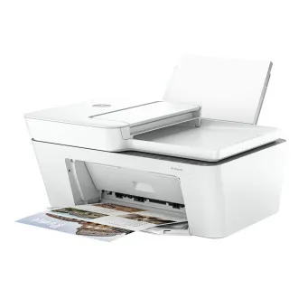 HP All-in-One Deskjet 4220e HP+ (A4, 8, 5/5, 5ppm, USB, Wi-Fi, BT, Print, Scan, Copy, ADF)