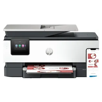 HP All-in-One Officejet Pro 8132e HP+ (A4, 20 ppm, USB 2.0, Ethernet, Wi-Fi, Print, Scan, Copy, FAX, Duplex, ADF)