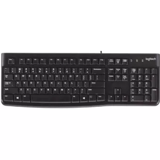 Logitech Keyboard for Business K120, CZ/SK Logitech Keyboard for Business K120, CZ/SK