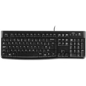 Logitech Keyboard for Business K120, CZ/SK Logitech Keyboard for Business K120, CZ/SK