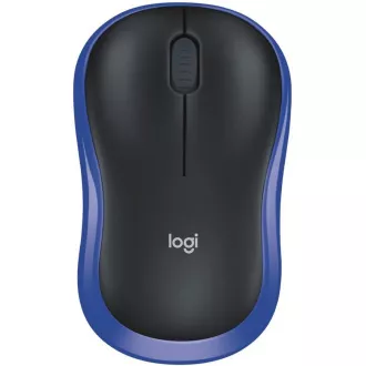 Logitech Wireless Mouse M185, blue