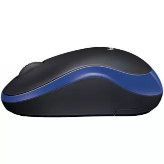 Logitech Wireless Mouse M185, blue