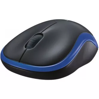 Logitech Wireless Mouse M185, blue