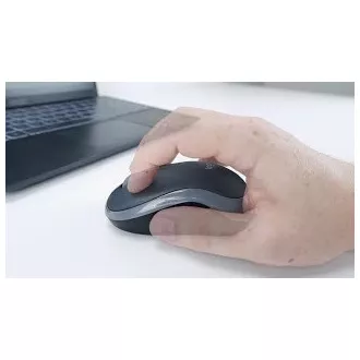 Logitech Wireless Mouse M185, red Logitech Wireless Mouse M185, red