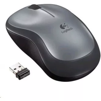 Logitech Wireless Mouse M185, USB Dongle, šedá Logitech Wireless Mouse M185, USB Dongle, šedá