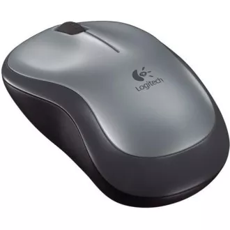 Logitech Wireless Mouse M185, USB Dongle, šedá Logitech Wireless Mouse M185, USB Dongle, šedá