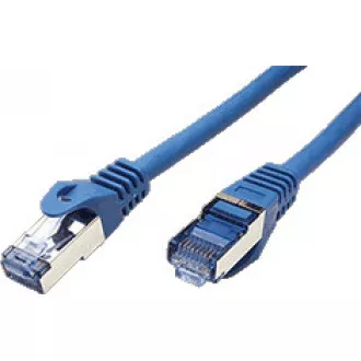 XtendLan patch kabel Cat6A, SFTP, LS0H - 0, 3m, modrý (prodej po 10 ks) XtendLan patch kabel Cat6A, SFTP, LS0H - 0, 3m, modrý (prodej po 10 ks)