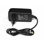 Napájecí adaptér 230V AC, 12V-24W (2A), jack 5, 5mm x 2, 1mm
