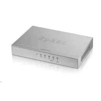 Zyxel GS-105B V5 5-Port MINI Desktop Gigabit Ethernet Switch - Metal Housing Zyxel GS-105B V5 5-Port MINI Desktop Gigabit Ethernet Switch - Metal Housing