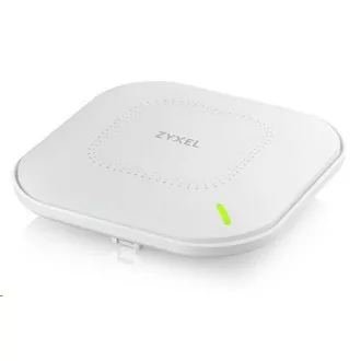 Zyxel NWA210BE, BE12.3K 2x2 MU-MIMO, Dual Radio 2.4 and 5 or 6GHz, 2 x 2.5G LAN Ports, PoE+ (802.3at), Standalone/Nebula Zyxel NWA210BE, BE12.3K 2x2 MU-MIMO, Dual Radio 2.4 and 5 or 6GHz, 2 x 2.5G LAN Ports, PoE+ (802.3at), Standalone/Nebula
