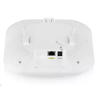 Zyxel NWA210BE, BE12.3K 2x2 MU-MIMO, Dual Radio 2.4 and 5 or 6GHz, 2 x 2.5G LAN Ports, PoE+ (802.3at), Standalone/Nebula Zyxel NWA210BE, BE12.3K 2x2 MU-MIMO, Dual Radio 2.4 and 5 or 6GHz, 2 x 2.5G LAN Ports, PoE+ (802.3at), Standalone/Nebula