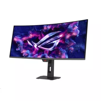 ASUS LCD ROG Strix OLED XG34WCDG, 34" 3440x1440, 250nits, 175Hz, 0, 03ms, 178/178, USB, DP, HDMI, Audio, VESA, Black ASUS LCD ROG Strix OLED XG34WCDG, 34" 3440x1440, 250nits, 175Hz, 0, 03ms, 178/178, USB, DP, HDMI, Audio, VESA, Black