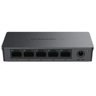 Grandstream GWN7700 Unmanaged Network Switch 5 portů Grandstream GWN7700 Unmanaged Network Switch 5 portů