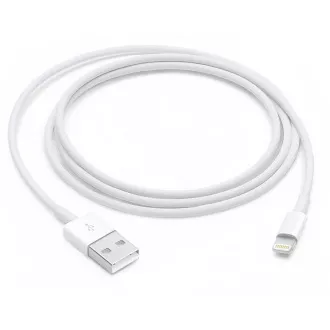 APPLE USB kabel s konektorem Lightning (2m) APPLE USB kabel s konektorem Lightning (2m)