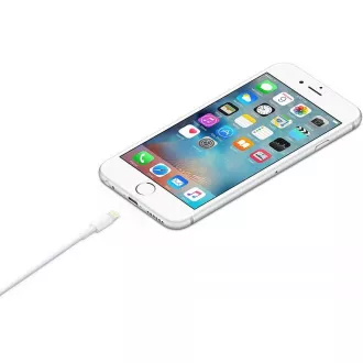 APPLE USB kabel s konektorem Lightning (2m) APPLE USB kabel s konektorem Lightning (2m)