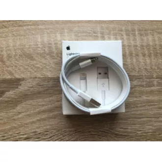 APPLE USB kabel s konektorem Lightning (2m) APPLE USB kabel s konektorem Lightning (2m)