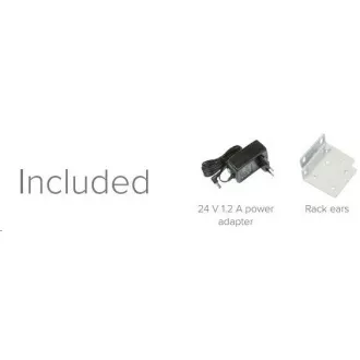 MikroTik Cloud Smart Switch CSS326-24G-2S+RM, 24 non-blocking gigabit.portů, 2xSFP+, Marvell DX switch chip, SwOS MikroTik Cloud Smart Switch CSS326-24G-2S+RM, 24 non-blocking gigabit.portů, 2xSFP+, Marvell DX switch chip, SwOS