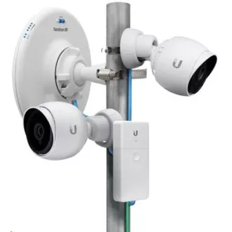 UBNT NanoSwitch [4x Gigabit, pasiv PoE passthrough]