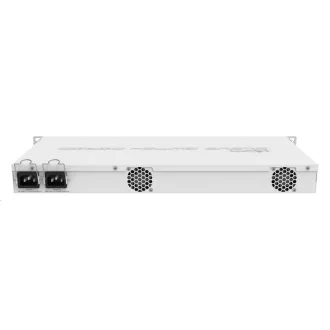 MikroTik Cloud Router Switch CRS328-4C-20S-4S+RM, 800MHz CPU, 512MB RAM, 20x SFP, 4x SFP+, 4x LAN combo, vč. L5 MikroTik Cloud Router Switch CRS328-4C-20S-4S+RM, 800MHz CPU, 512MB RAM, 20x SFP, 4x SFP+, 4x LAN combo, vč. L5