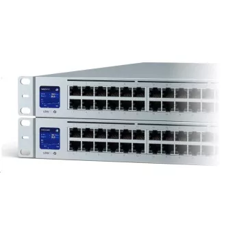 UBNT UniFi Switch USW-16-POE Gen2 [16xGigabit, 8x PoE out 42W, 802.3at/af, 2xSFP, 36Gbps]