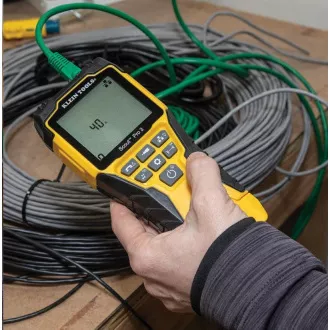 KLEIN TOOLS - VDV Scout® Pro 3 Tester Kit Locator Map™ (PoE) KLEIN TOOLS - VDV Scout® Pro 3 Tester Kit Locator Map™ (PoE)