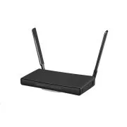 MikroTik RBD53iG-5HacD2HnD, hAP ac3, 716MHz CPU, 256MB RAM, USB, 5x LAN, Wi-Fi 2, 4GHz + 5 GHz, PoE, vč. L4