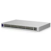 UBNT UniFi Switch USW-48 [48xGigabit, 4xSFP, 52Gbps, fanless]
