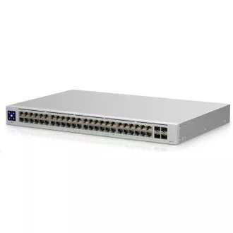 UBNT UniFi Switch USW-48 [48xGigabit, 4xSFP, 52Gbps, fanless]