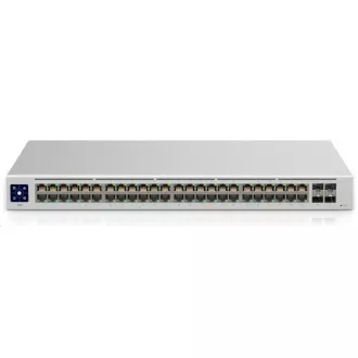 UBNT UniFi Switch USW-48 [48xGigabit, 4xSFP, 52Gbps, fanless]