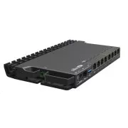 MikroTik RouterBOARD RB5009UG+S+IN, 1400MHz CPU, 1GB RAM, 7xGbE, 1x2, 5GbE, 1xSFP/SFP+, 1xUSB, Licence č. 5